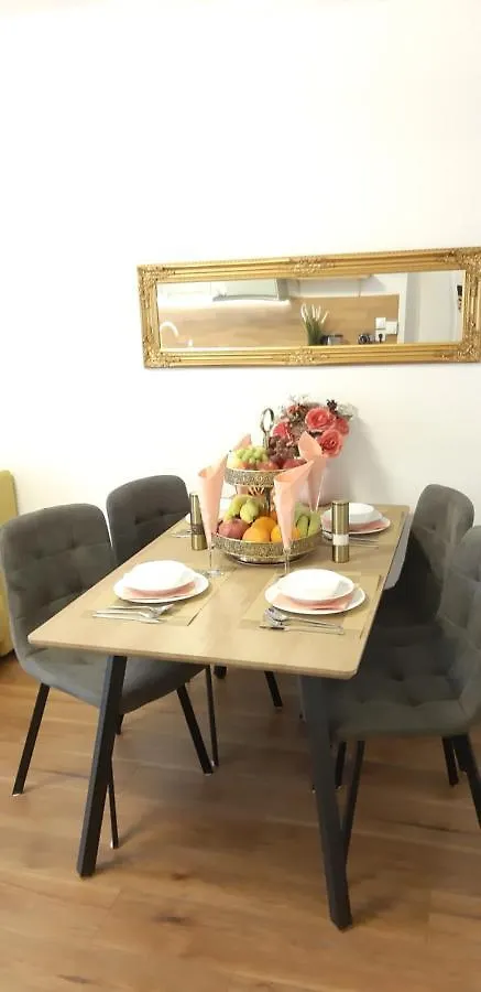 Appartement Royal Delux-Free Garage,Balcon,Near Schoenbrunn Vienne Autriche