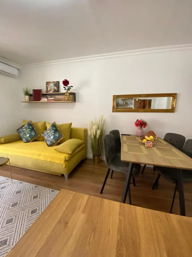 Appartement Royal Delux-Free Garage,Balcon,Near Schoenbrunn Vienne