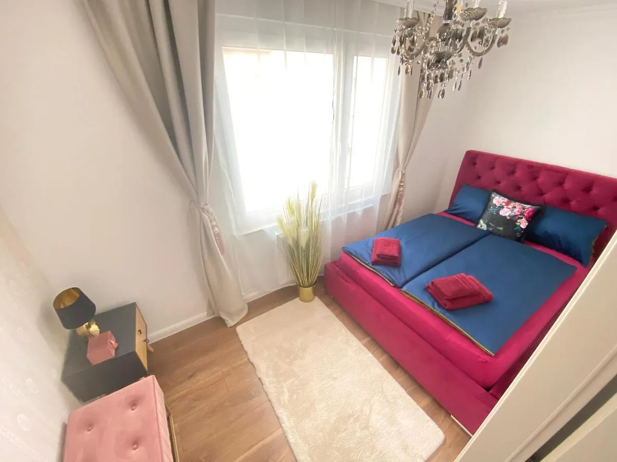 Appartement Royal Delux-Free Garage,Balcon,Near Schoenbrunn Vienne Autriche