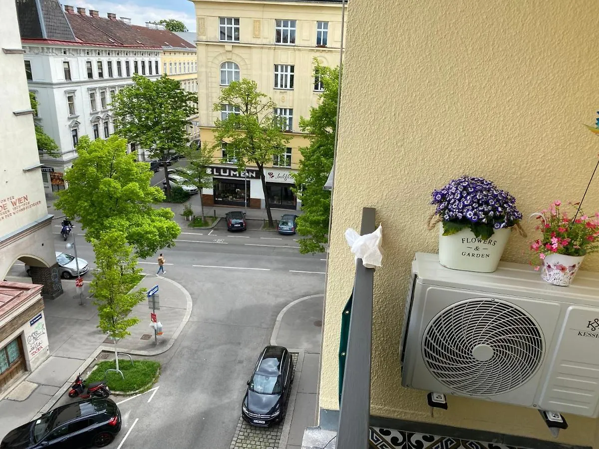 Appartement Royal Delux-Free Garage,Balcon,Near Schoenbrunn Vienne Autriche