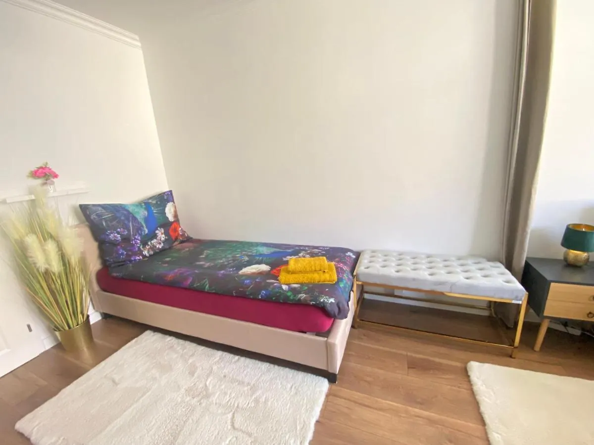 Appartement Royal Delux-Free Garage,Balcon,Near Schoenbrunn Vienne