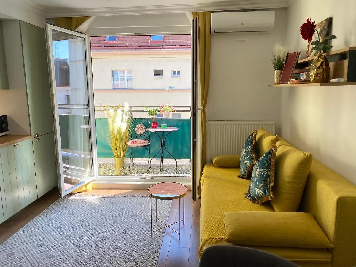 Appartement Royal Delux-Free Garage,Balcon,Near Schoenbrunn Vienne