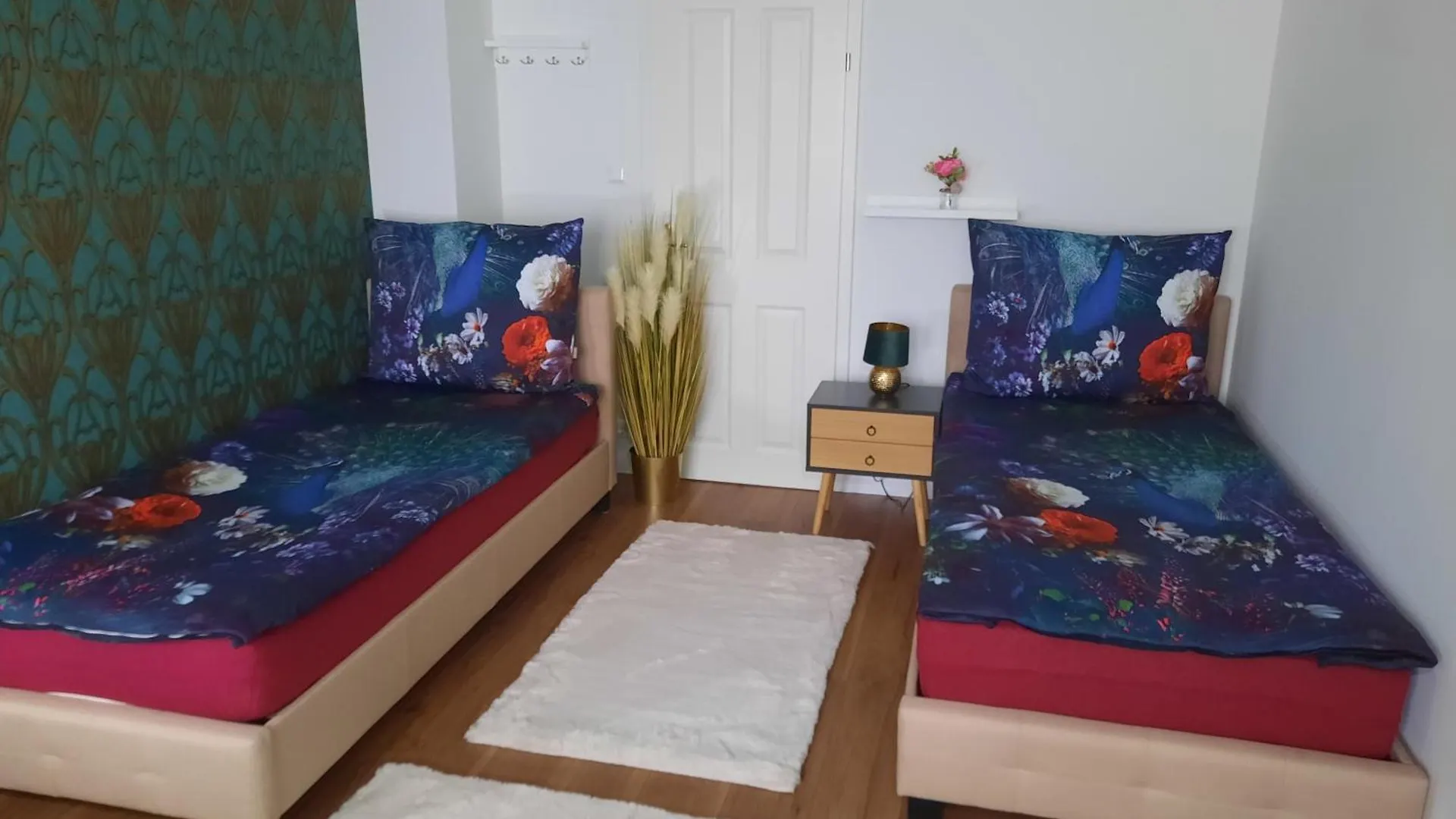 Royal Delux-Free Garage,Balcon,Near Schoenbrunn Vienne Appartement