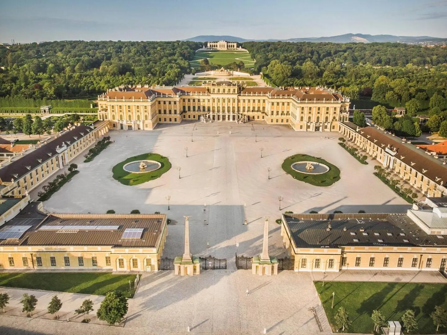 Royal Delux-Free Garage,Balcon,Near Schoenbrunn Vienne