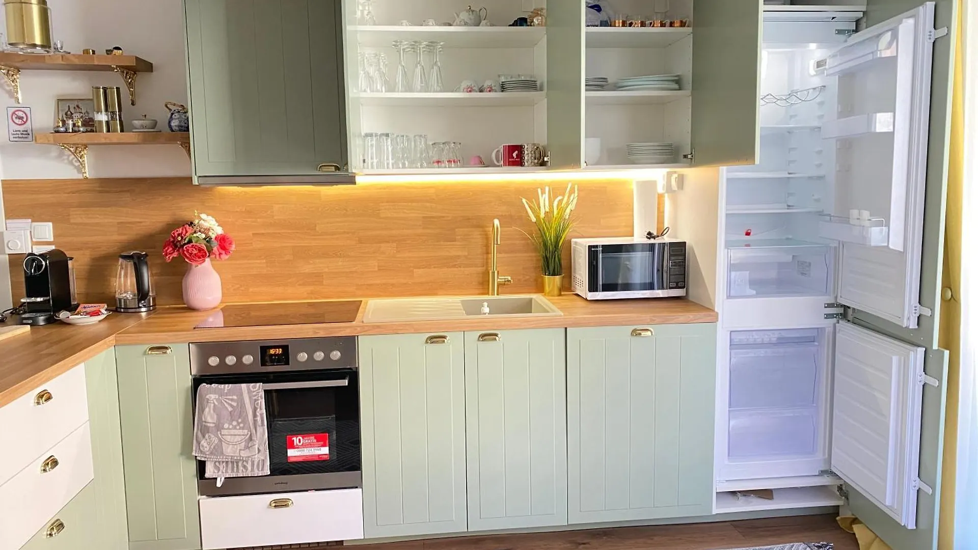 Appartement Royal Delux-Free Garage,Balcon,Near Schoenbrunn Vienne