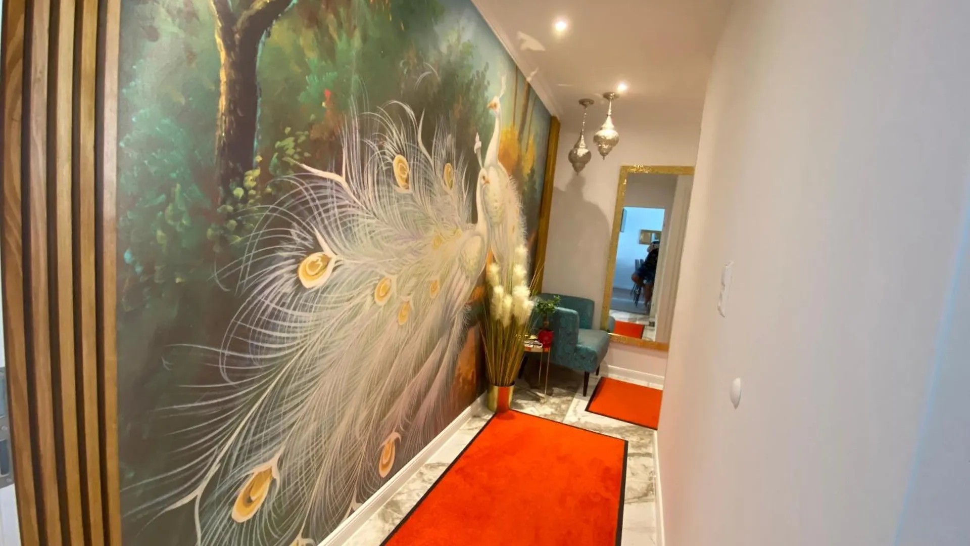 Appartement Royal Delux-Free Garage,Balcon,Near Schoenbrunn Vienne