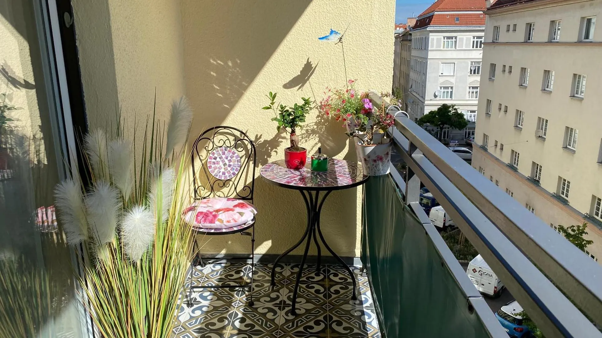 Royal Delux-Free Garage,Balcon,Near Schoenbrunn Vienne 0*,  Autriche