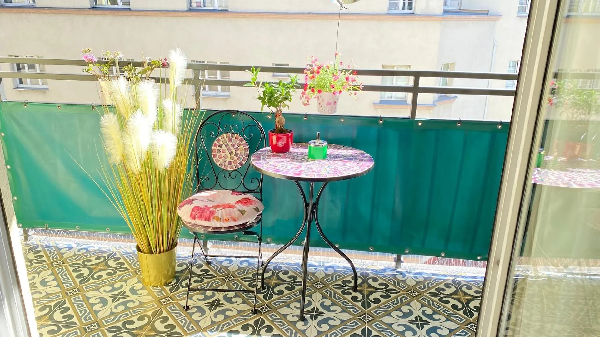 Royal Delux-Free Garage,Balcon,Near Schoenbrunn Vienne Appartement