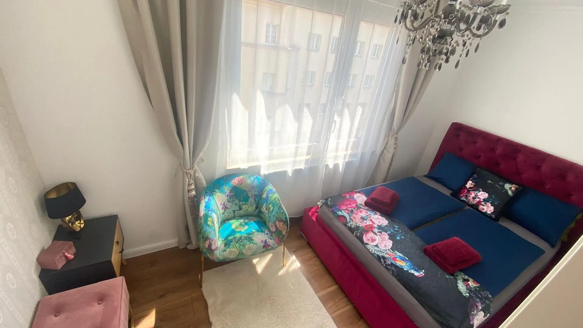 Royal Delux-Free Garage,Balcon,Near Schoenbrunn location